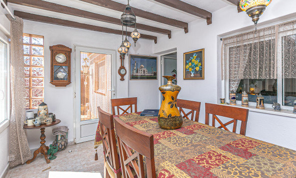 Reventa - 4. Chalet pareado - Los Balcones - Costa Blanca Sur