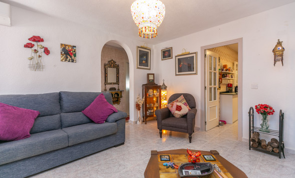 Reventa - 4. Chalet pareado - Los Balcones - Costa Blanca Sur
