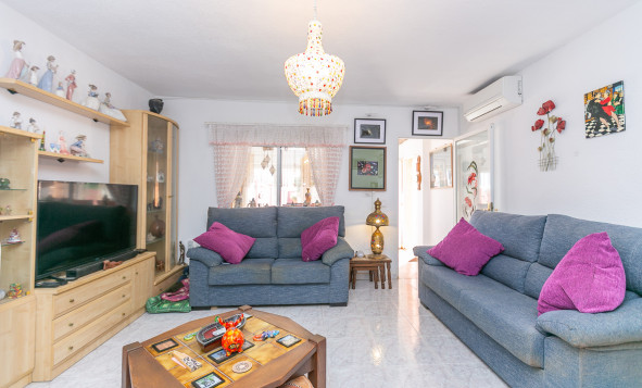 Reventa - 4. Chalet pareado - Los Balcones - Costa Blanca Sur