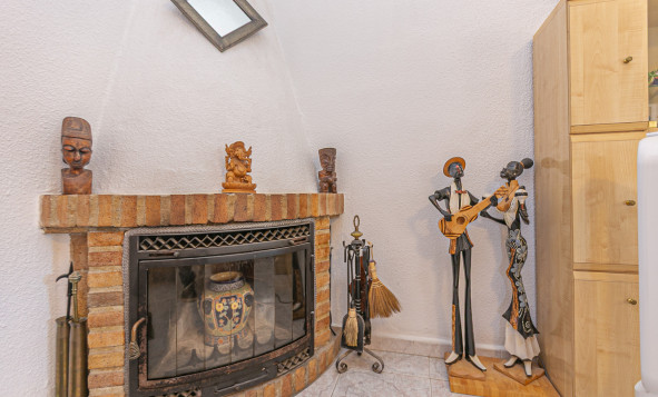 Reventa - 4. Chalet pareado - Los Balcones - Costa Blanca Sur