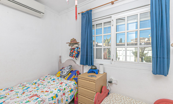 Reventa - 4. Chalet pareado - Los Balcones - Costa Blanca Sur