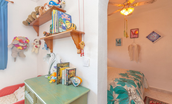 Reventa - 4. Chalet pareado - Los Balcones - Costa Blanca Sur