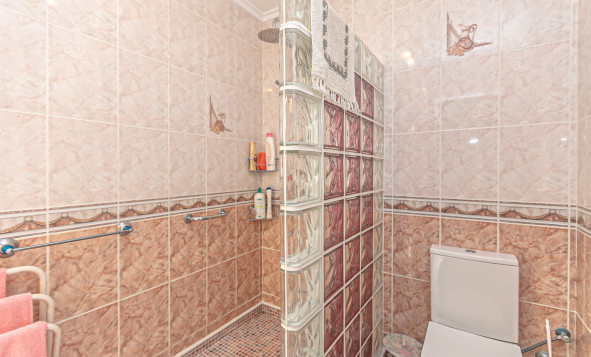 Reventa - 4. Chalet pareado - Los Balcones - Costa Blanca Sur