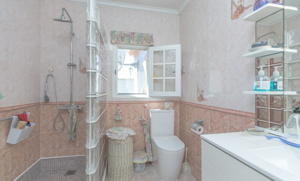 Reventa - 4. Chalet pareado - Los Balcones - Costa Blanca Sur