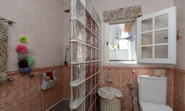 Reventa - 4. Chalet pareado - Los Balcones - Costa Blanca Sur