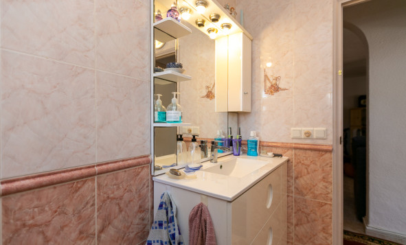 Reventa - 4. Chalet pareado - Los Balcones - Costa Blanca Sur