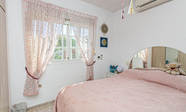 Reventa - 4. Chalet pareado - Los Balcones - Costa Blanca Sur
