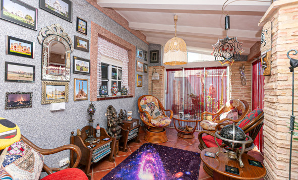 Reventa - 4. Chalet pareado - Los Balcones - Costa Blanca Sur