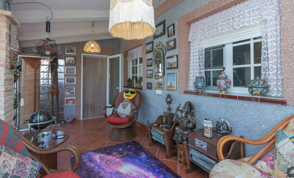 Reventa - 4. Chalet pareado - Los Balcones - Costa Blanca Sur