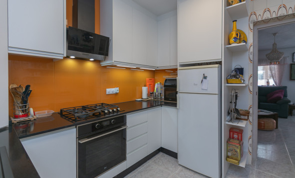 Reventa - 4. Chalet pareado - Los Balcones - Costa Blanca Sur