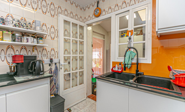 Reventa - 4. Chalet pareado - Los Balcones - Costa Blanca Sur