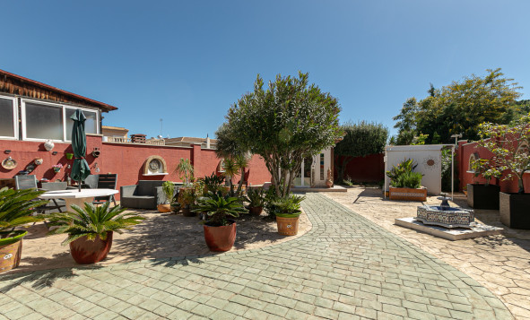Reventa - 4. Chalet pareado - Los Balcones - Costa Blanca Sur