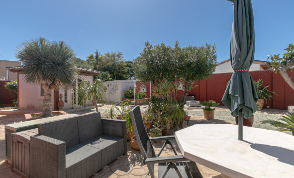 Reventa - 4. Chalet pareado - Los Balcones - Costa Blanca Sur