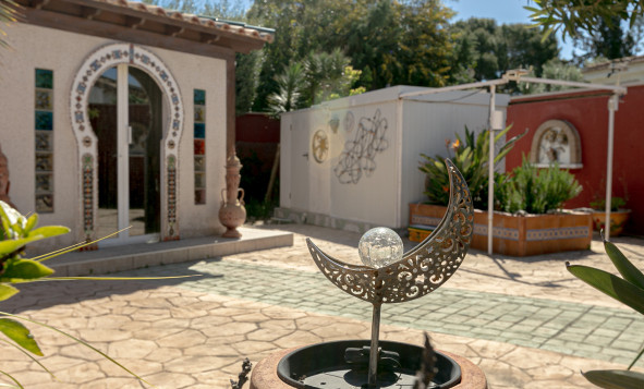 Reventa - 4. Chalet pareado - Los Balcones - Costa Blanca Sur