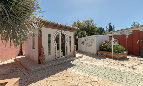 Reventa - 4. Chalet pareado - Los Balcones - Costa Blanca Sur