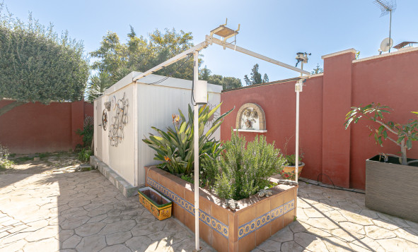 Reventa - 4. Chalet pareado - Los Balcones - Costa Blanca Sur