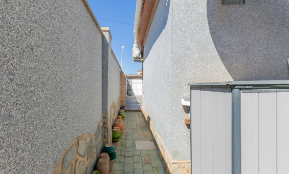 Reventa - 4. Chalet pareado - Los Balcones - Costa Blanca Sur