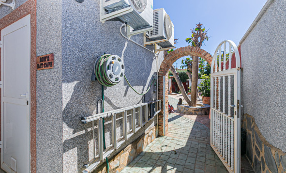 Reventa - 4. Chalet pareado - Los Balcones - Costa Blanca Sur