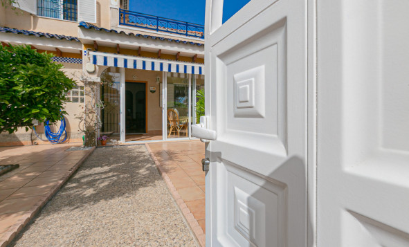 Reventa - 4. Chalet pareado - Playa Flamenca - Costa Blanca Sur