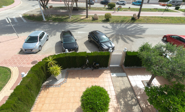 Reventa - 4. Chalet pareado - Playa Flamenca - Costa Blanca Sur