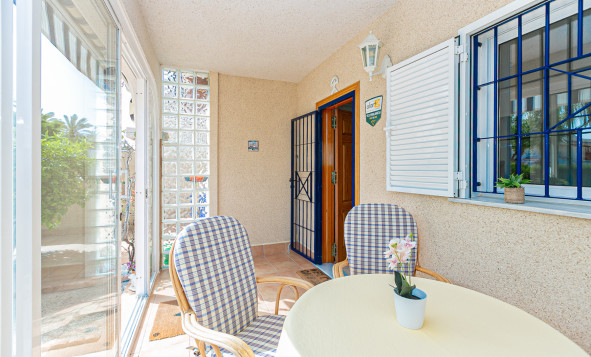 Reventa - 4. Chalet pareado - Playa Flamenca - Costa Blanca Sur