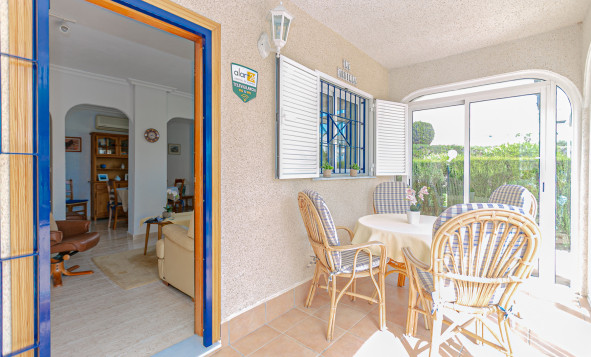 Reventa - 4. Chalet pareado - Playa Flamenca - Costa Blanca Sur