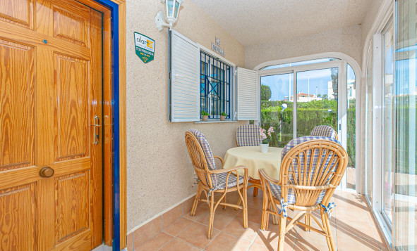 Reventa - 4. Chalet pareado - Playa Flamenca - Costa Blanca Sur