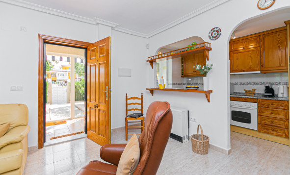Reventa - 4. Chalet pareado - Playa Flamenca - Costa Blanca Sur