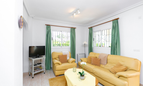 Reventa - 4. Chalet pareado - Playa Flamenca - Costa Blanca Sur