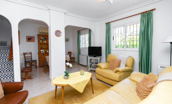 Reventa - 4. Chalet pareado - Playa Flamenca - Costa Blanca Sur