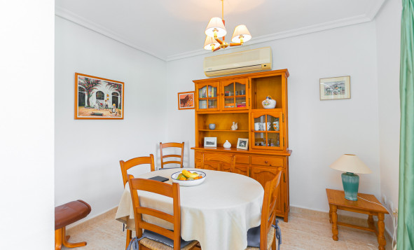 Reventa - 4. Chalet pareado - Playa Flamenca - Costa Blanca Sur