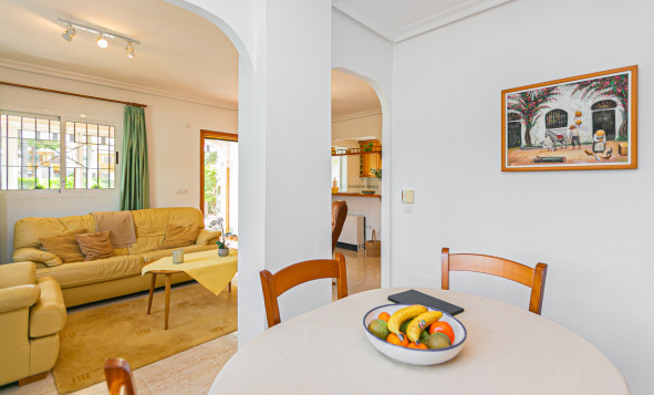 Reventa - 4. Chalet pareado - Playa Flamenca - Costa Blanca Sur