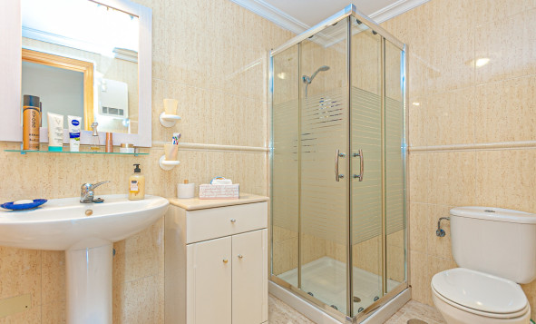 Reventa - 4. Chalet pareado - Playa Flamenca - Costa Blanca Sur