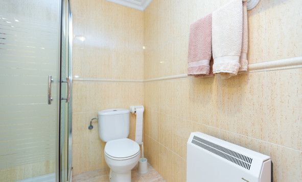 Reventa - 4. Chalet pareado - Playa Flamenca - Costa Blanca Sur
