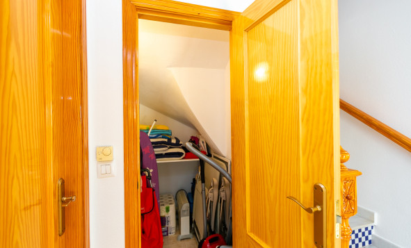Reventa - 4. Chalet pareado - Playa Flamenca - Costa Blanca Sur