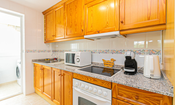 Reventa - 4. Chalet pareado - Playa Flamenca - Costa Blanca Sur