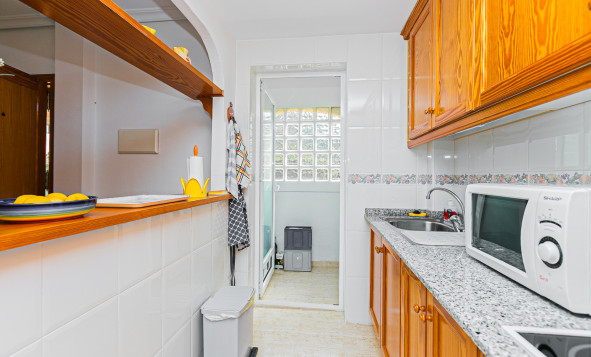 Reventa - 4. Chalet pareado - Playa Flamenca - Costa Blanca Sur