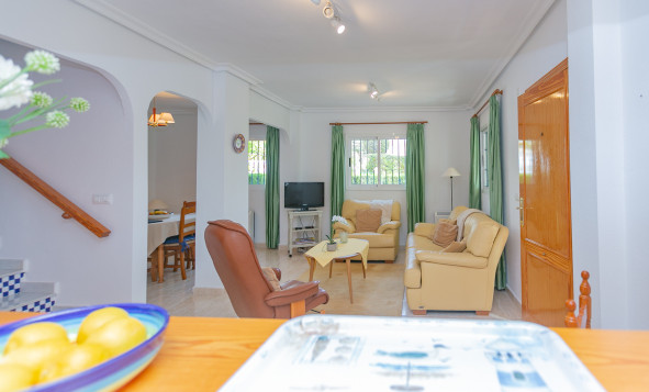 Reventa - 4. Chalet pareado - Playa Flamenca - Costa Blanca Sur