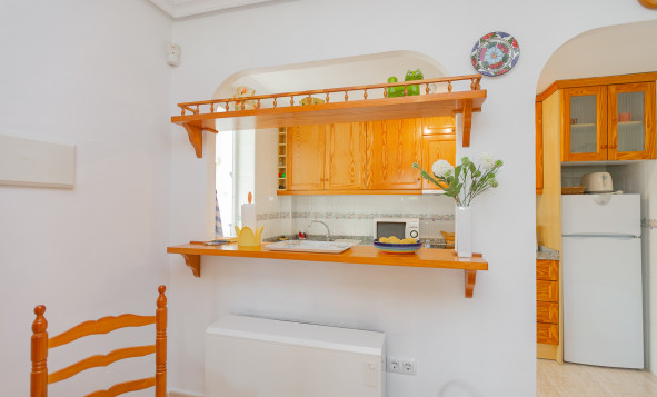 Reventa - 4. Chalet pareado - Playa Flamenca - Costa Blanca Sur
