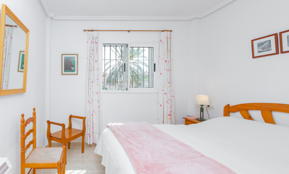 Reventa - 4. Chalet pareado - Playa Flamenca - Costa Blanca Sur