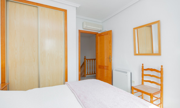 Reventa - 4. Chalet pareado - Playa Flamenca - Costa Blanca Sur