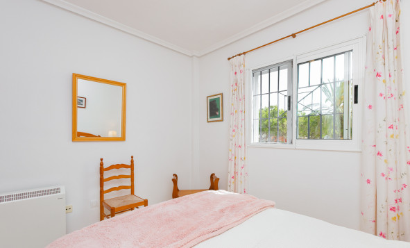 Reventa - 4. Chalet pareado - Playa Flamenca - Costa Blanca Sur