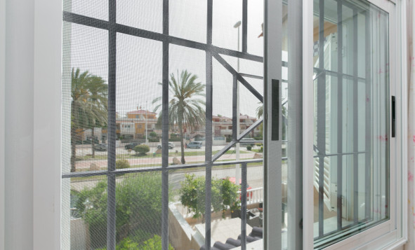 Reventa - 4. Chalet pareado - Playa Flamenca - Costa Blanca Sur