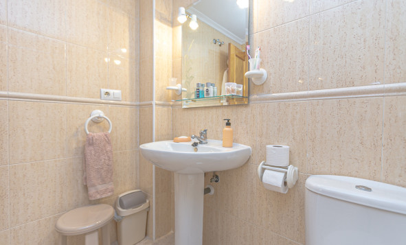 Reventa - 4. Chalet pareado - Playa Flamenca - Costa Blanca Sur
