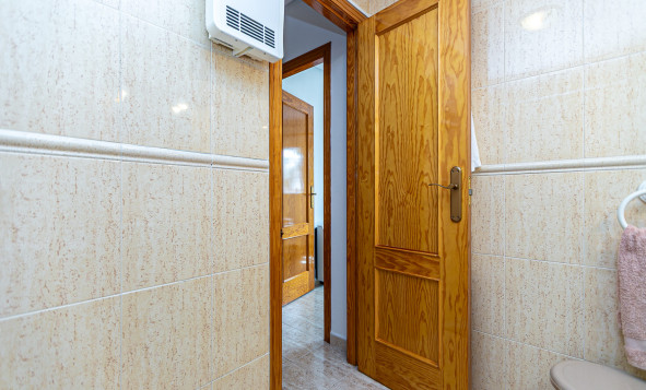 Reventa - 4. Chalet pareado - Playa Flamenca - Costa Blanca Sur