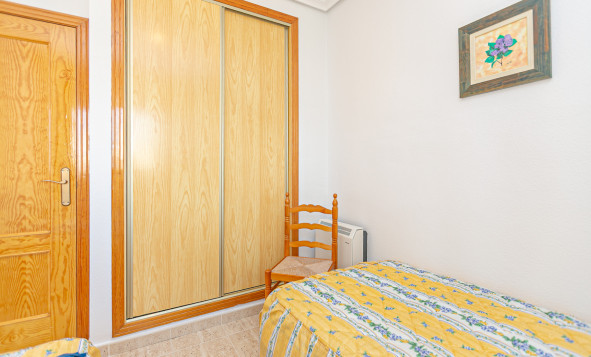 Reventa - 4. Chalet pareado - Playa Flamenca - Costa Blanca Sur