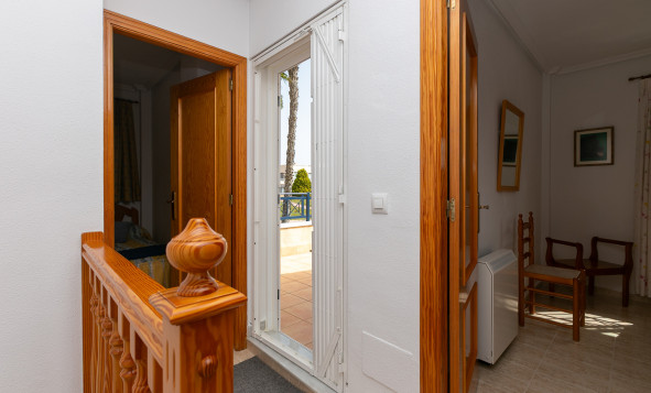 Reventa - 4. Chalet pareado - Playa Flamenca - Costa Blanca Sur