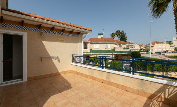 Reventa - 4. Chalet pareado - Playa Flamenca - Costa Blanca Sur
