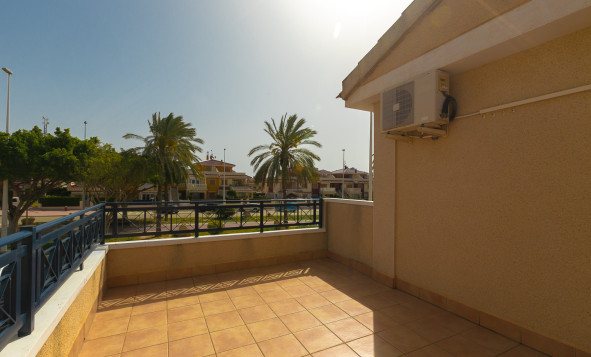 Reventa - 4. Chalet pareado - Playa Flamenca - Costa Blanca Sur