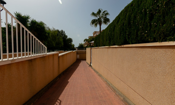 Reventa - 4. Chalet pareado - Playa Flamenca - Costa Blanca Sur